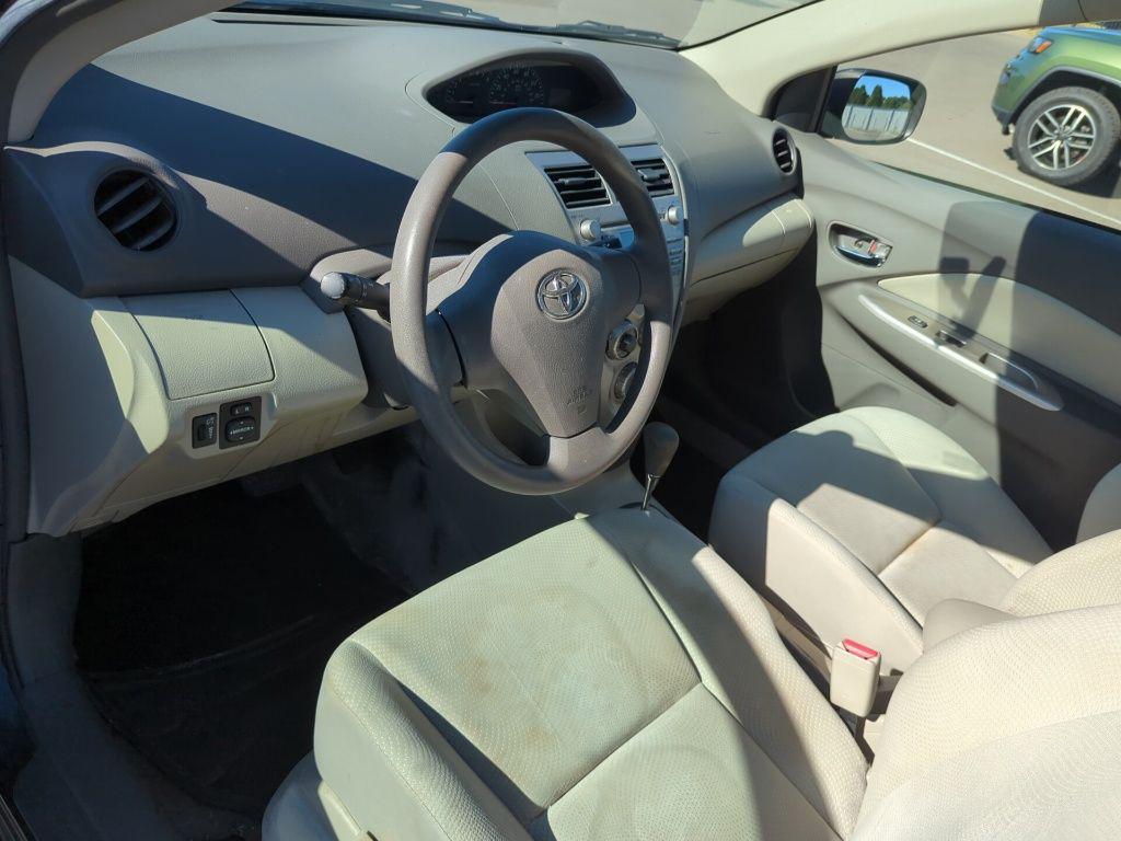 used 2009 Toyota Yaris car, priced at $7,995