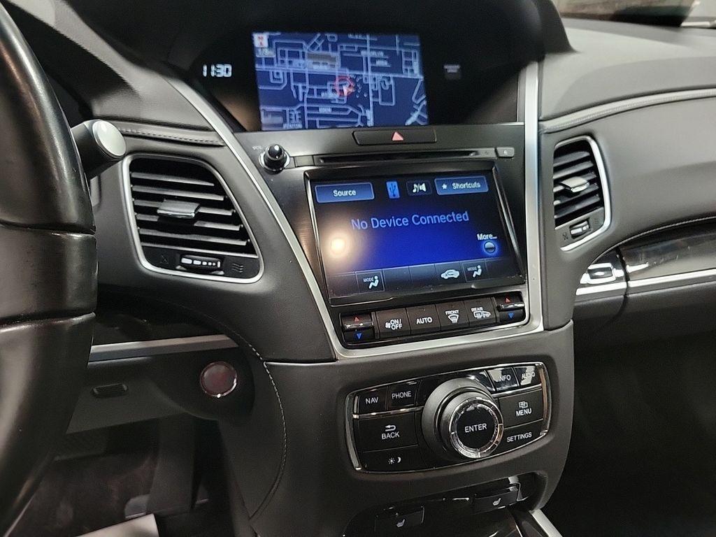 used 2018 Acura RLX car, priced at $18,995