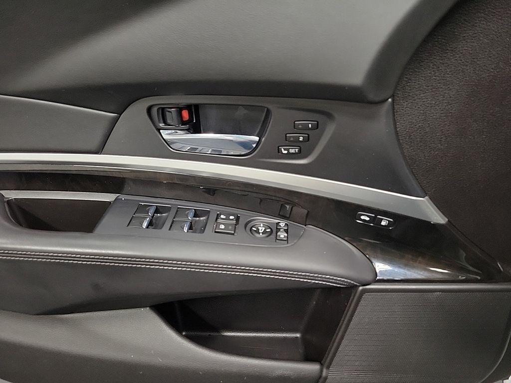 used 2018 Acura RLX car, priced at $18,995