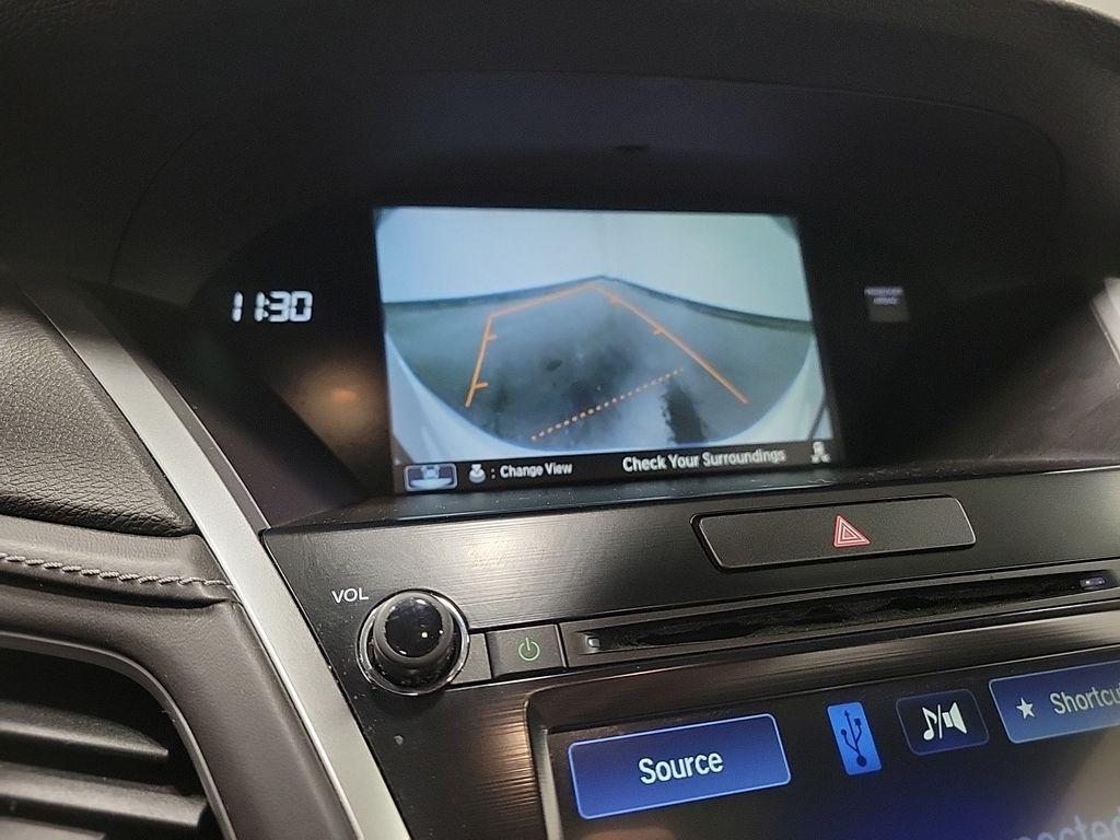 used 2018 Acura RLX car, priced at $18,995