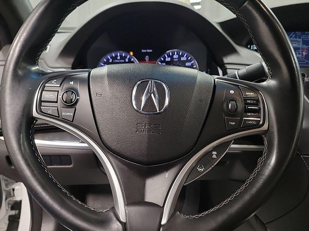 used 2018 Acura RLX car, priced at $18,995
