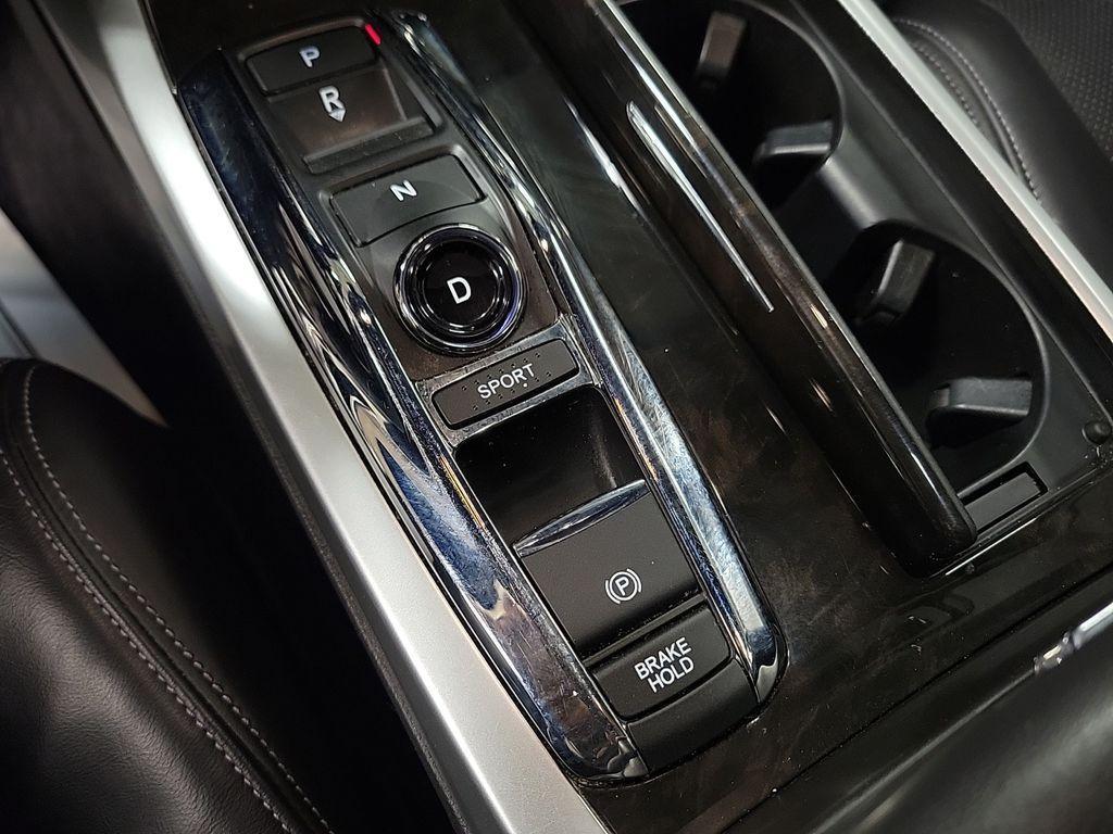 used 2018 Acura RLX car, priced at $18,995