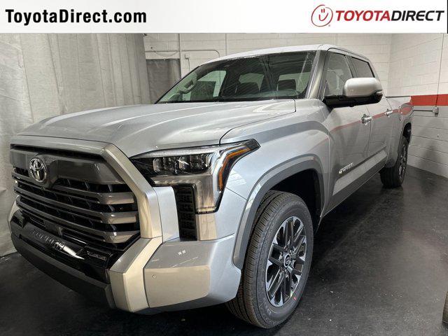 new 2024 Toyota Tundra car, priced at $58,023