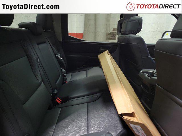 new 2024 Toyota Tundra car, priced at $58,023