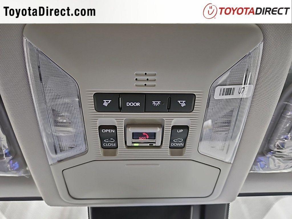 new 2025 Toyota RAV4 Hybrid car, priced at $37,724
