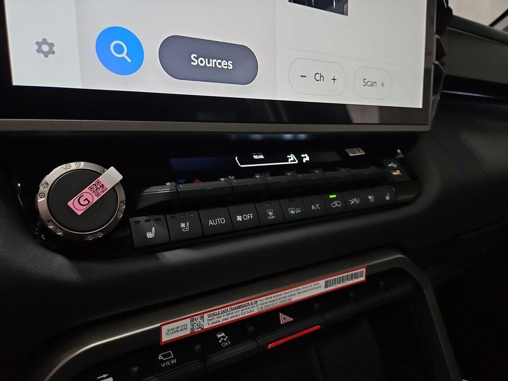 new 2026 Toyota Sequoia car, priced at $78,031