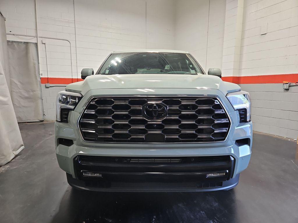 new 2026 Toyota Sequoia car, priced at $78,031