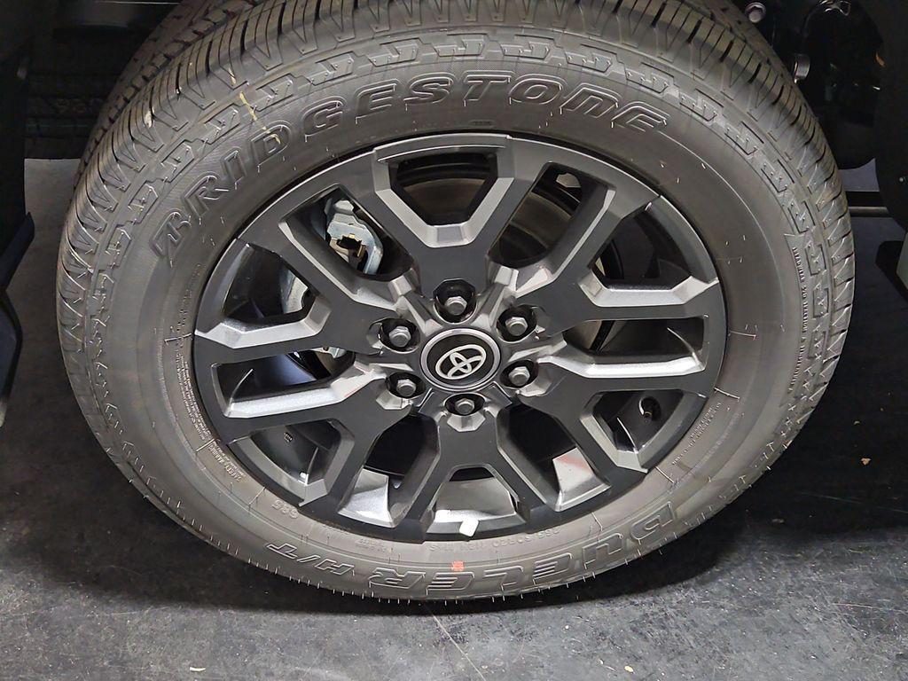new 2026 Toyota Sequoia car, priced at $78,031