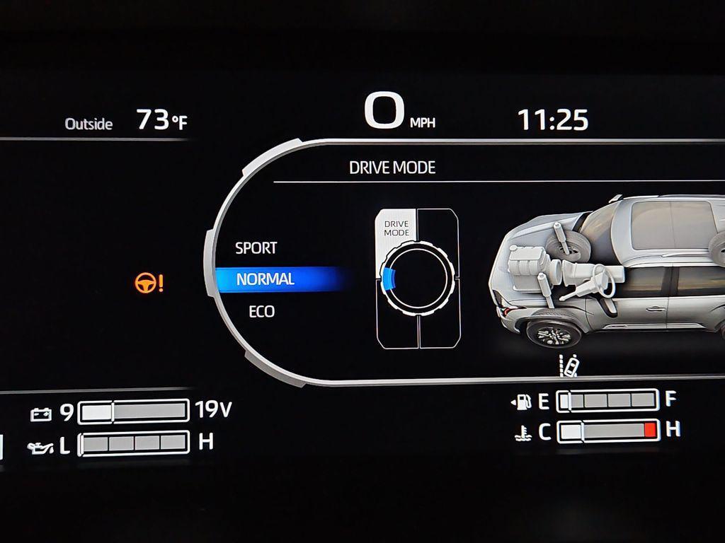 new 2026 Toyota Sequoia car, priced at $78,031