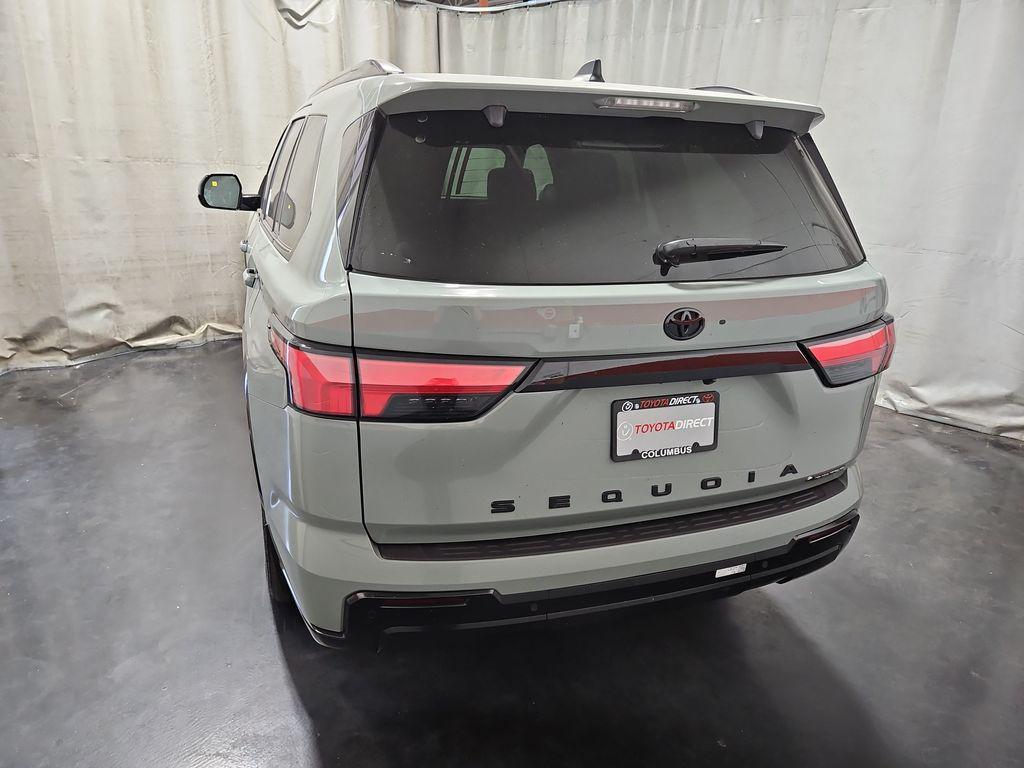 new 2026 Toyota Sequoia car, priced at $78,031