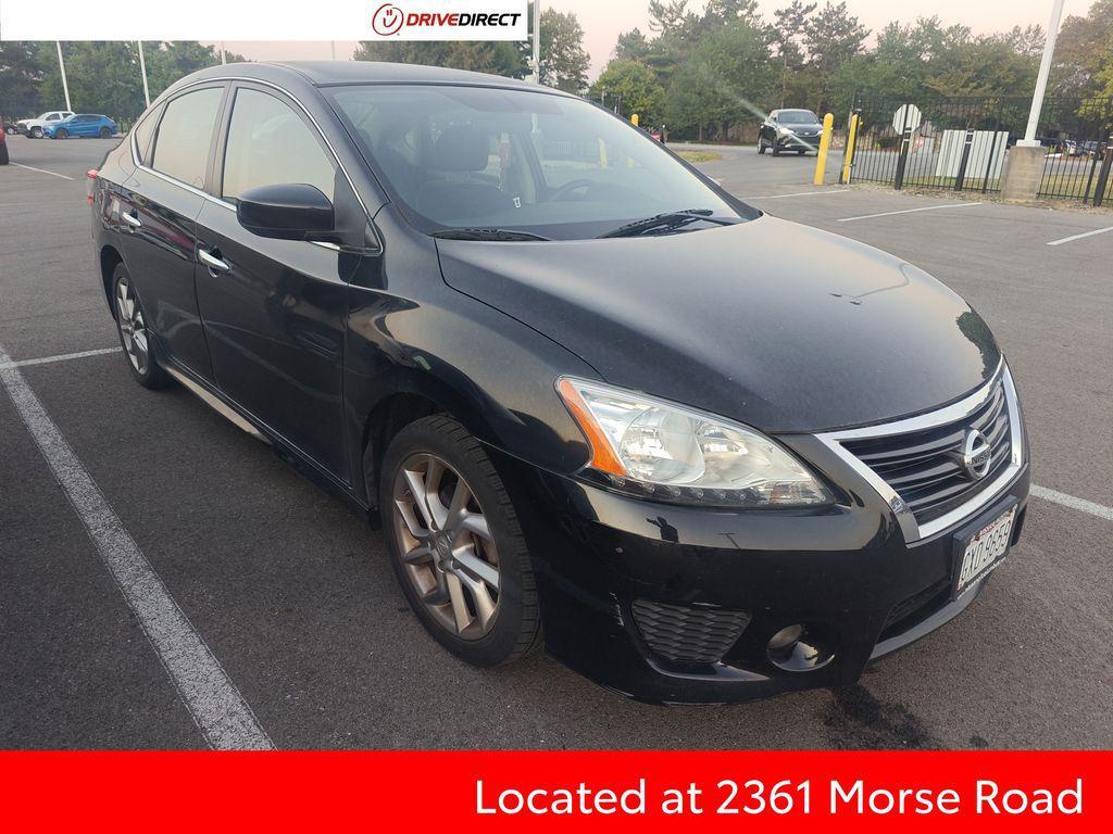 used 2013 Nissan Sentra car, priced at $7,994