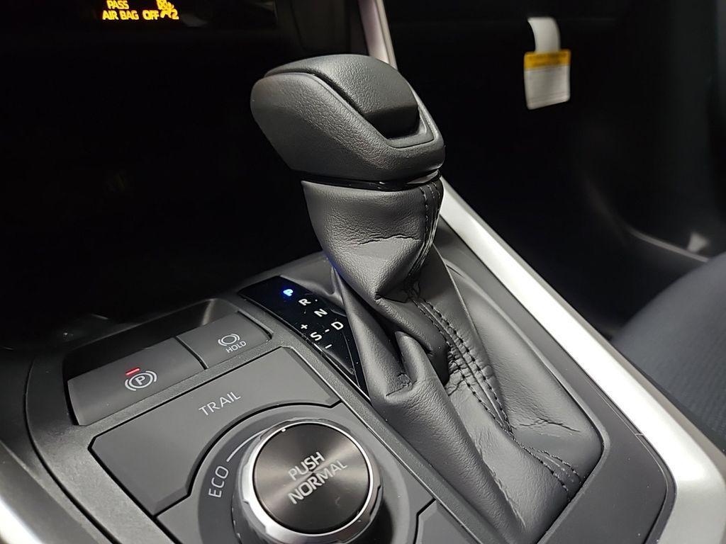 new 2025 Toyota RAV4 Hybrid car, priced at $33,439