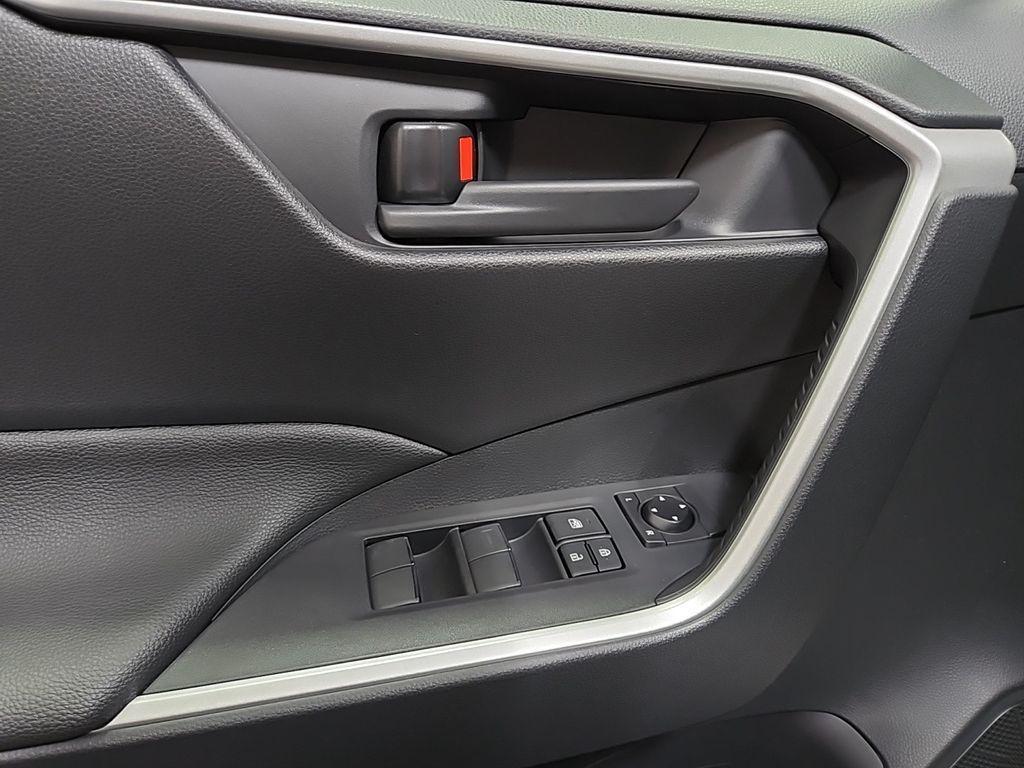 new 2025 Toyota RAV4 Hybrid car, priced at $33,439