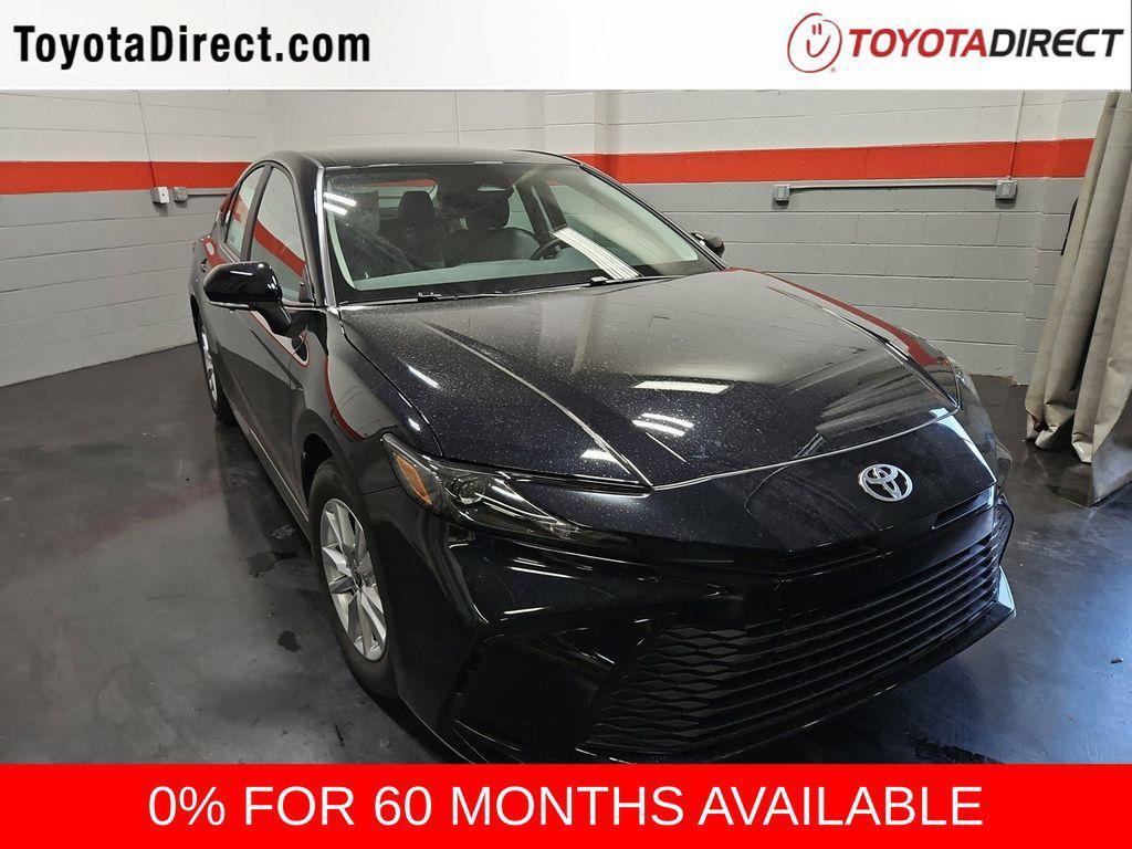 new 2025 Toyota Camry car, priced at $29,087