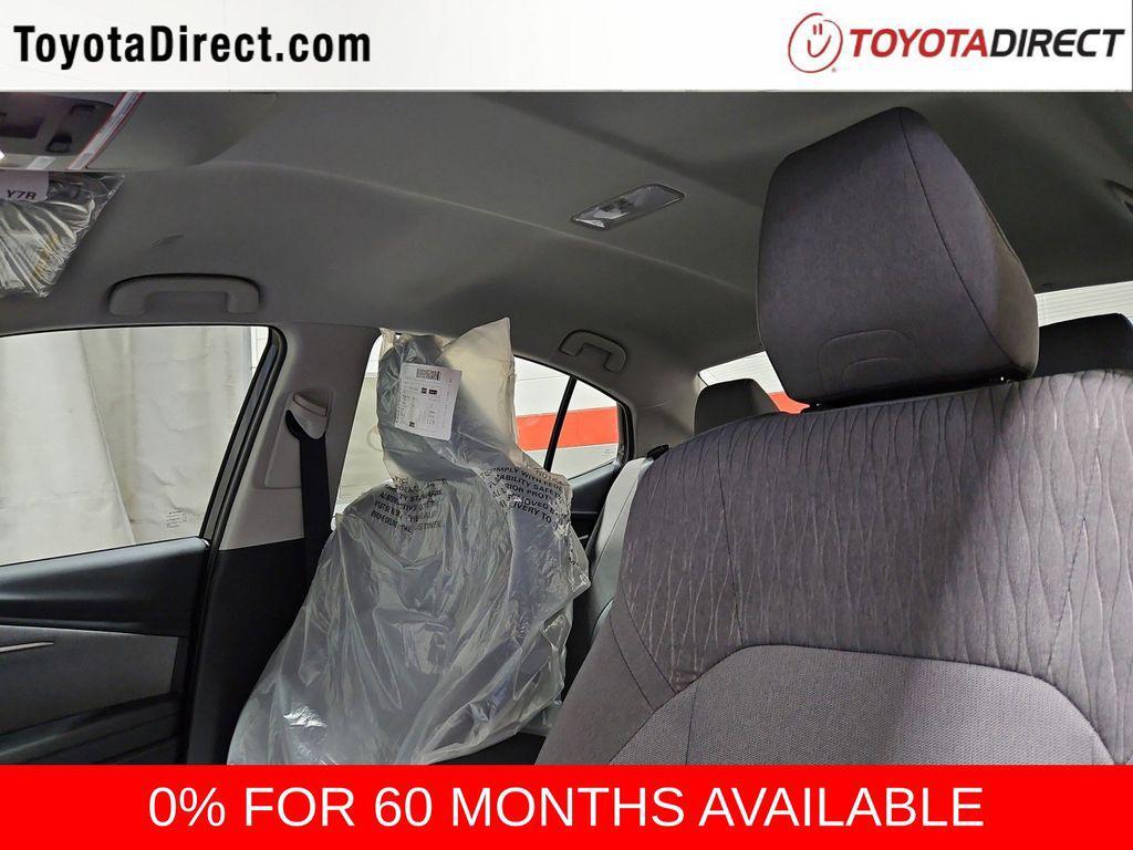 new 2025 Toyota Camry car, priced at $29,087