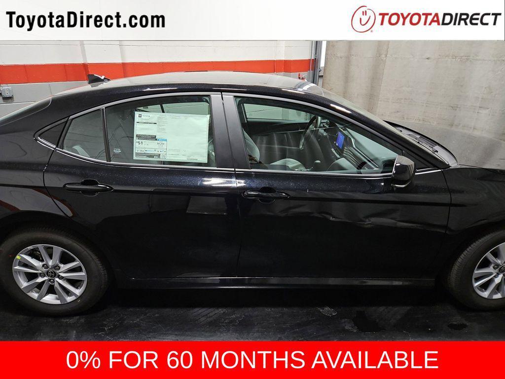 new 2025 Toyota Camry car, priced at $29,087