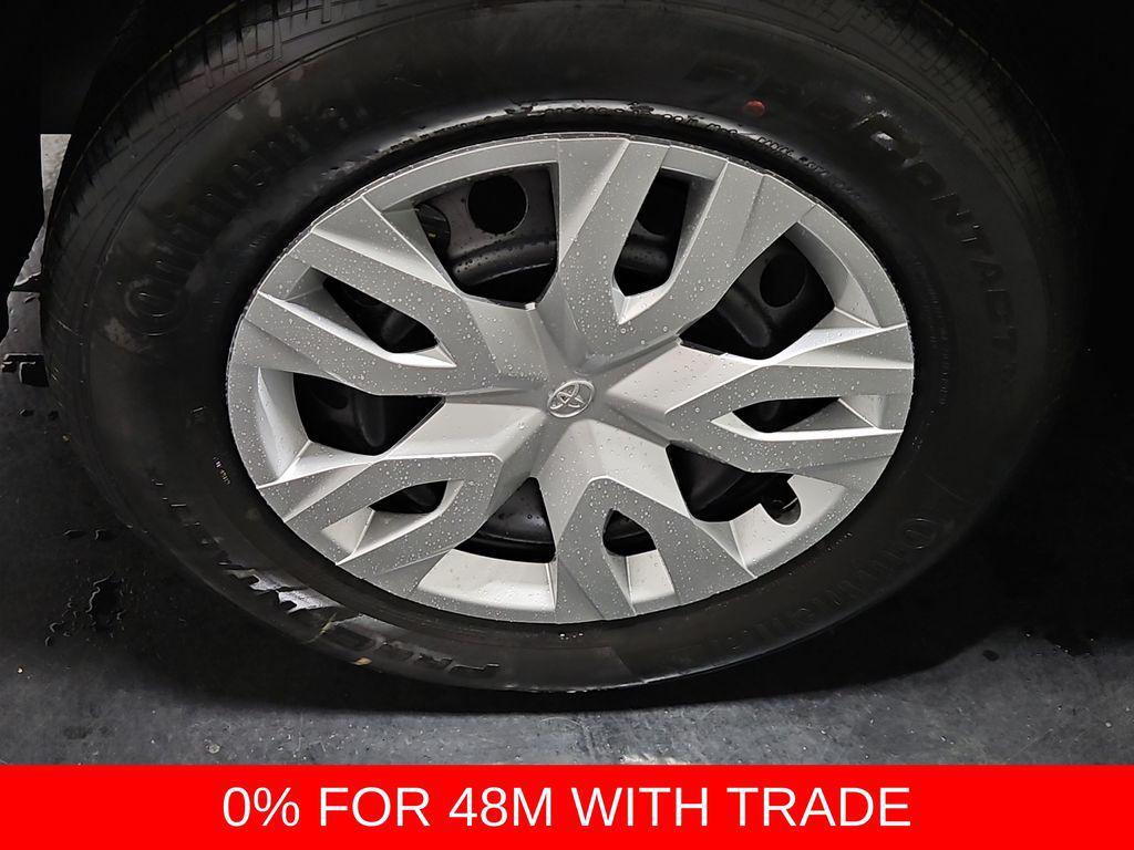 new 2026 Toyota Corolla Cross car, priced at $25,499