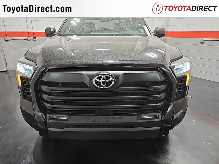 new 2025 Toyota Tundra car, priced at $49,888