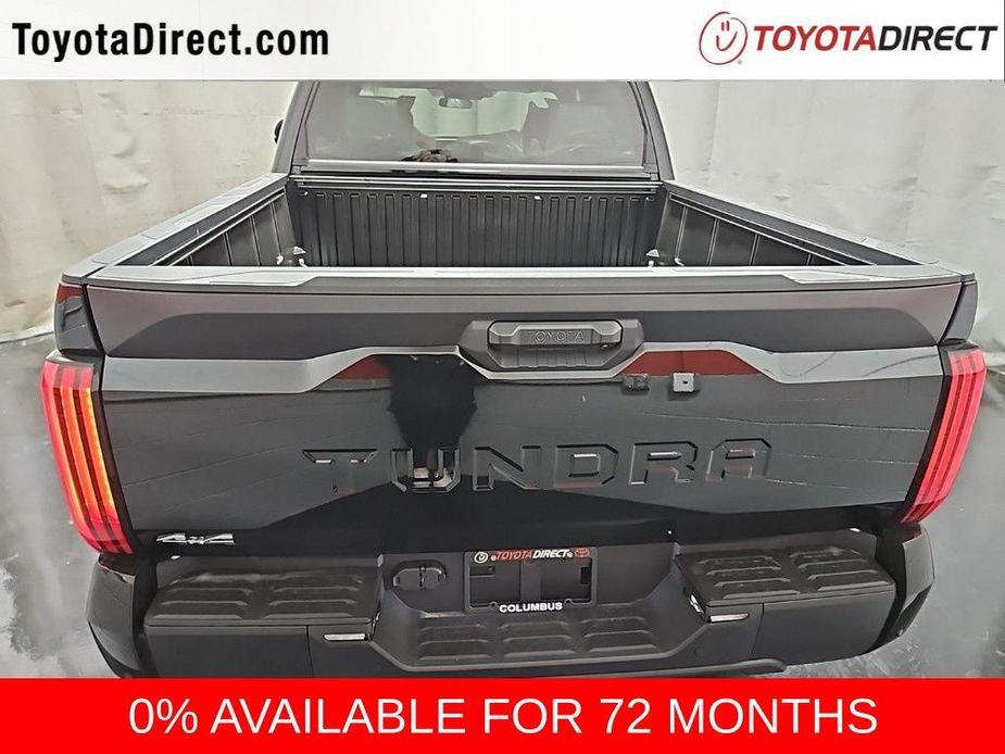 new 2025 Toyota Tundra car, priced at $49,888