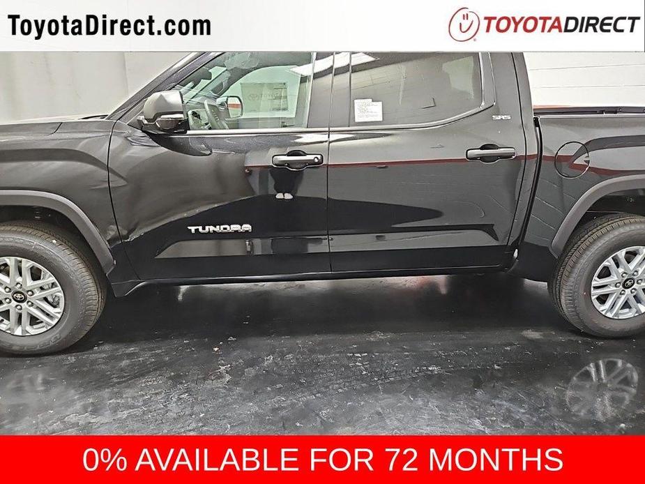 new 2025 Toyota Tundra car, priced at $49,888