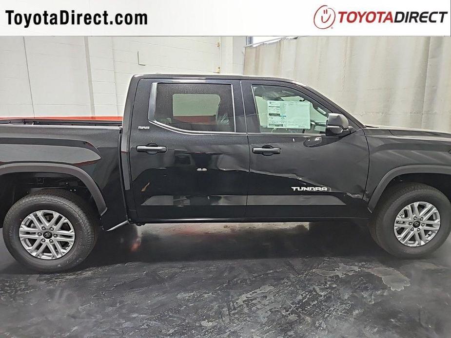 new 2025 Toyota Tundra car, priced at $49,888