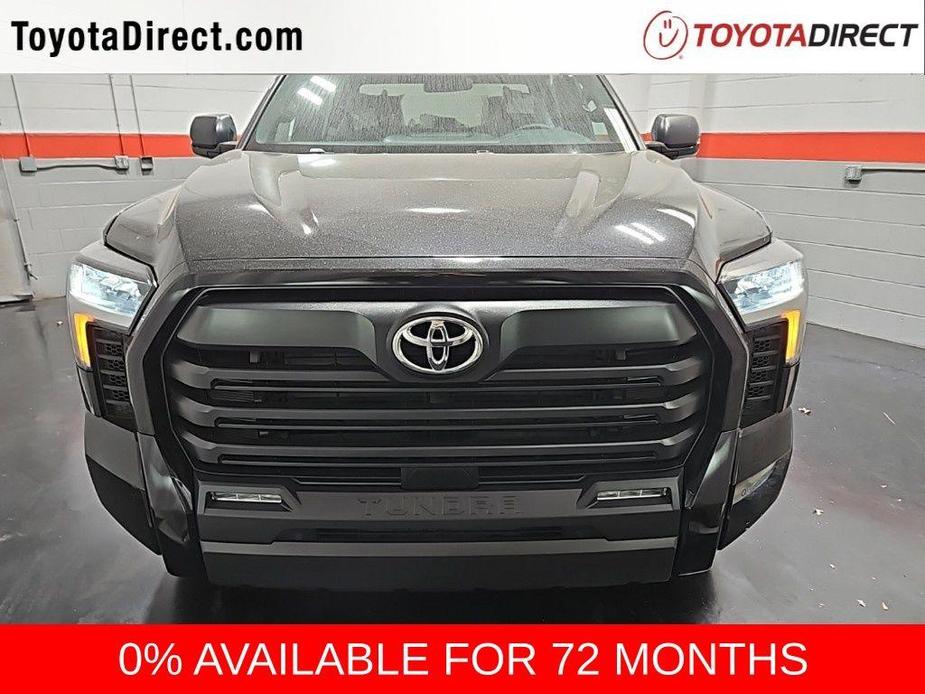 new 2025 Toyota Tundra car, priced at $49,888