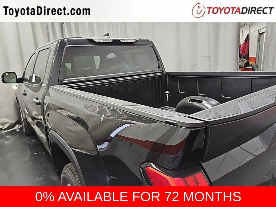 new 2025 Toyota Tundra car, priced at $49,888