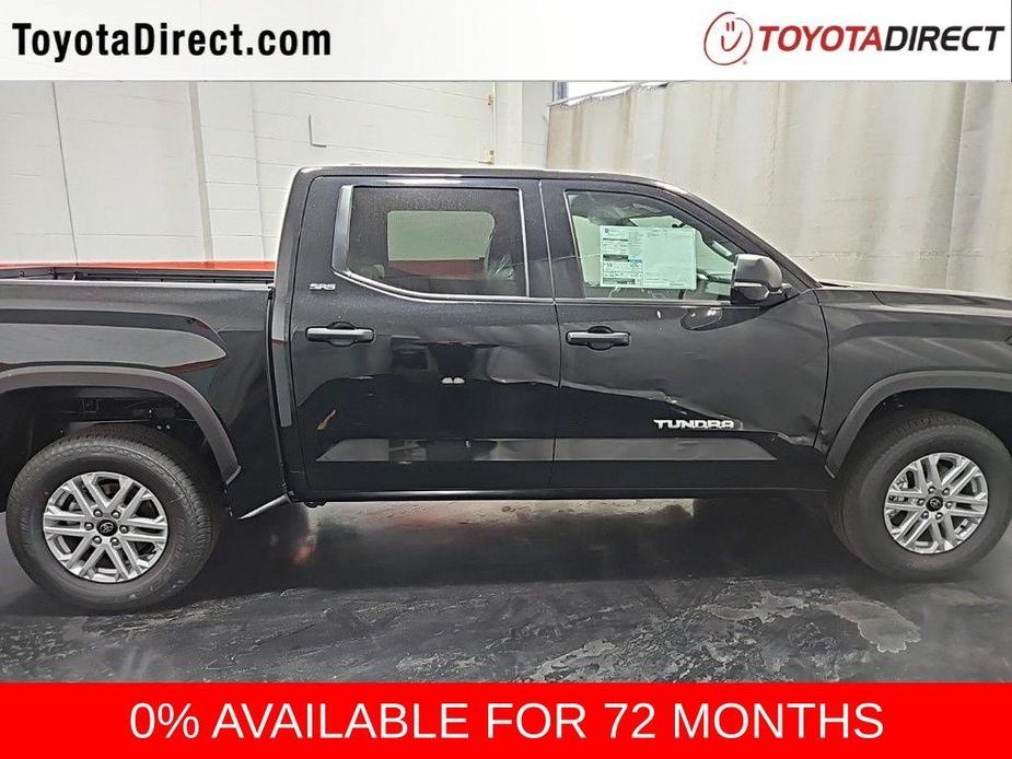 new 2025 Toyota Tundra car, priced at $49,888