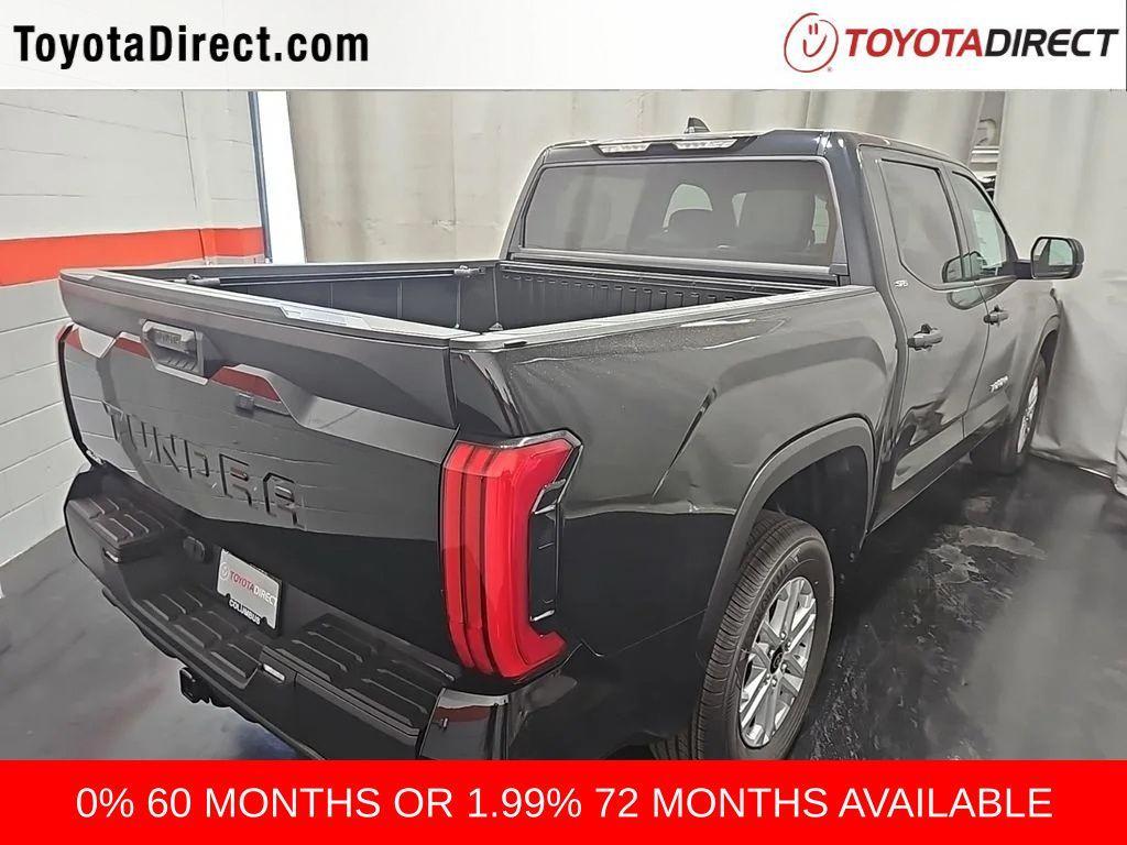 new 2025 Toyota Tundra car, priced at $46,998