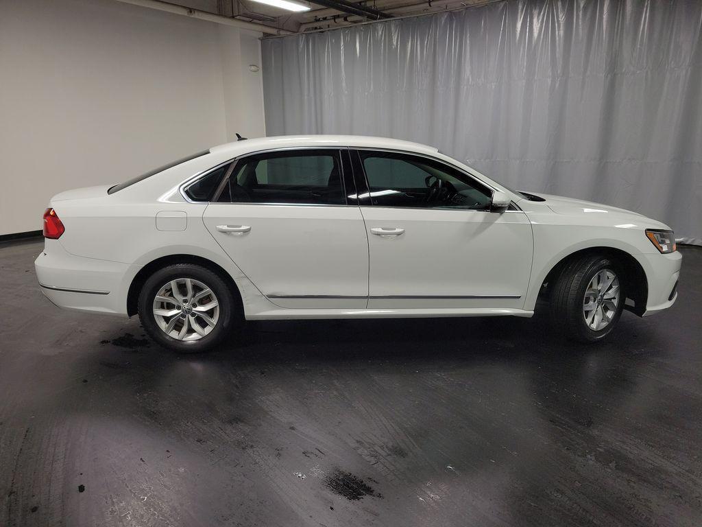 used 2016 Volkswagen Passat car, priced at $8,995