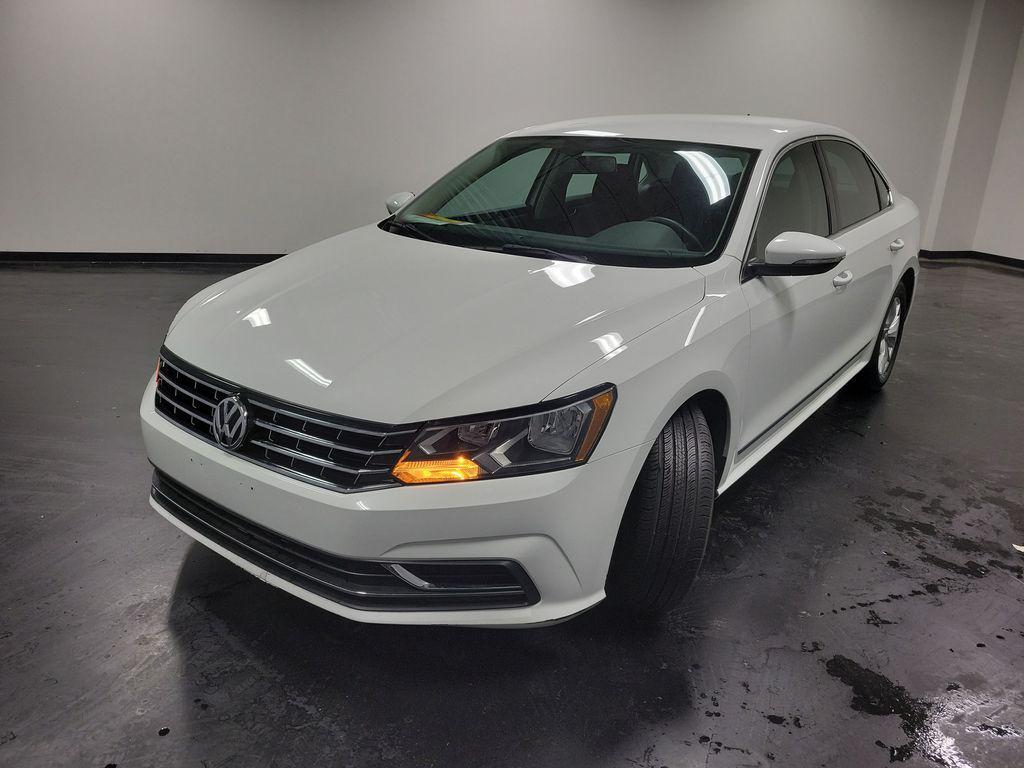 used 2016 Volkswagen Passat car, priced at $8,995