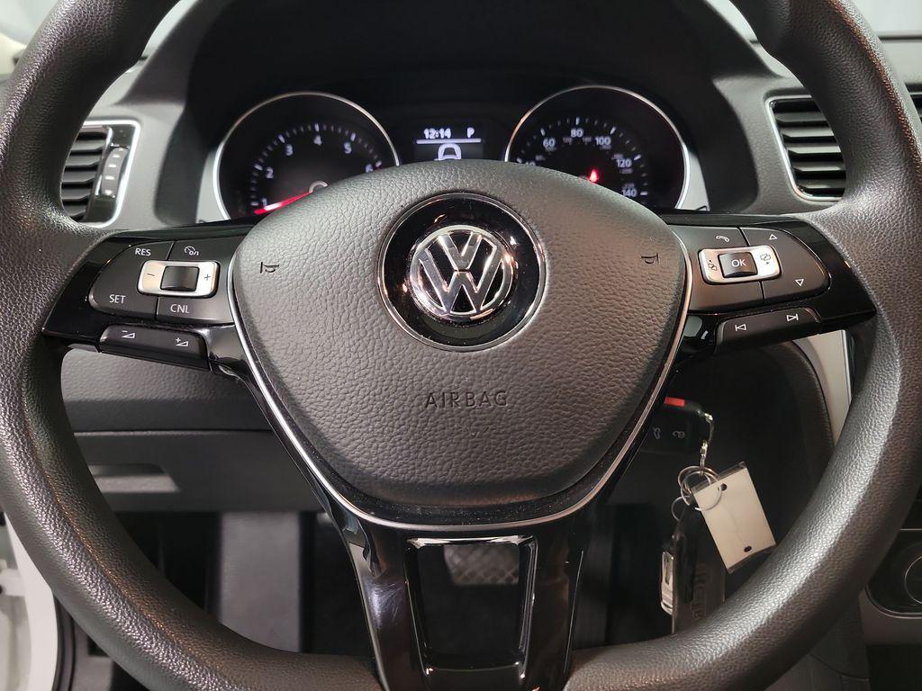 used 2016 Volkswagen Passat car, priced at $8,995