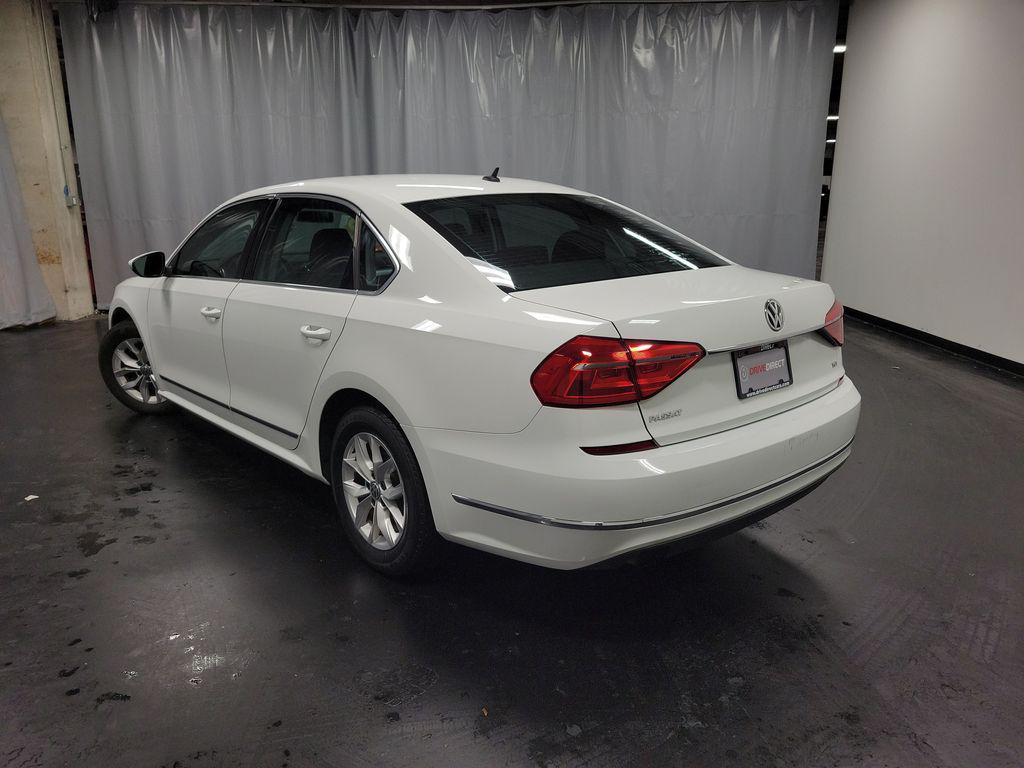 used 2016 Volkswagen Passat car, priced at $8,995