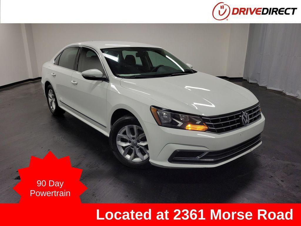 used 2016 Volkswagen Passat car, priced at $8,995