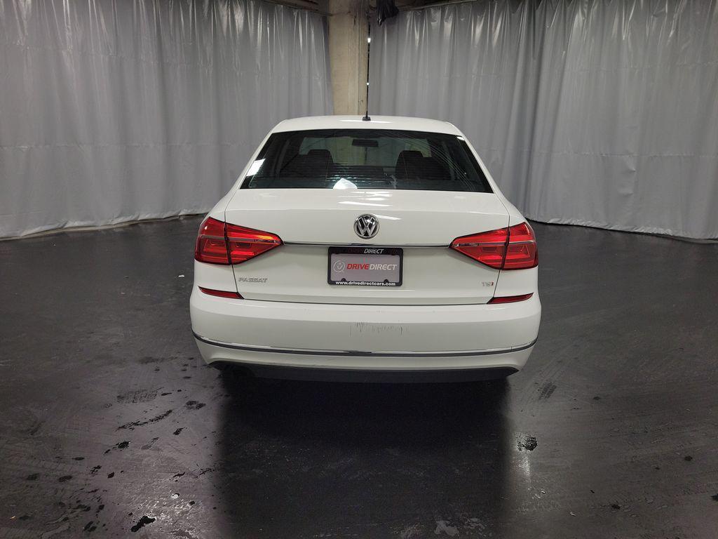 used 2016 Volkswagen Passat car, priced at $8,995