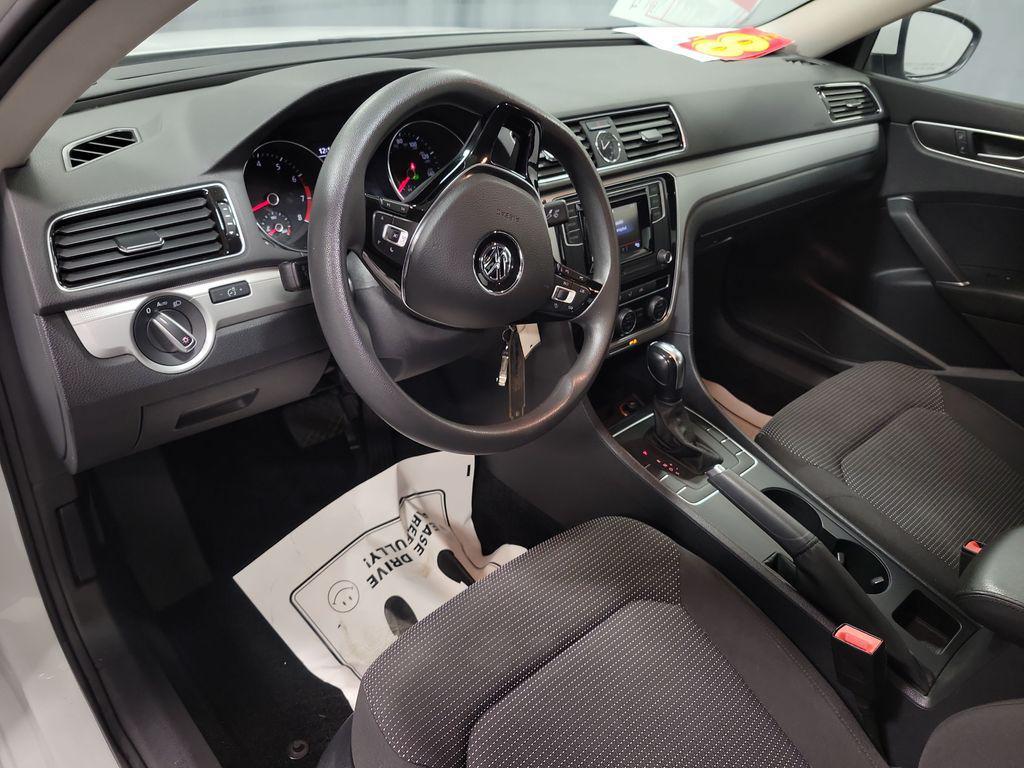 used 2016 Volkswagen Passat car, priced at $8,995