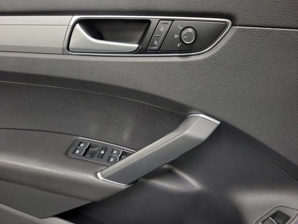 used 2016 Volkswagen Passat car, priced at $8,995