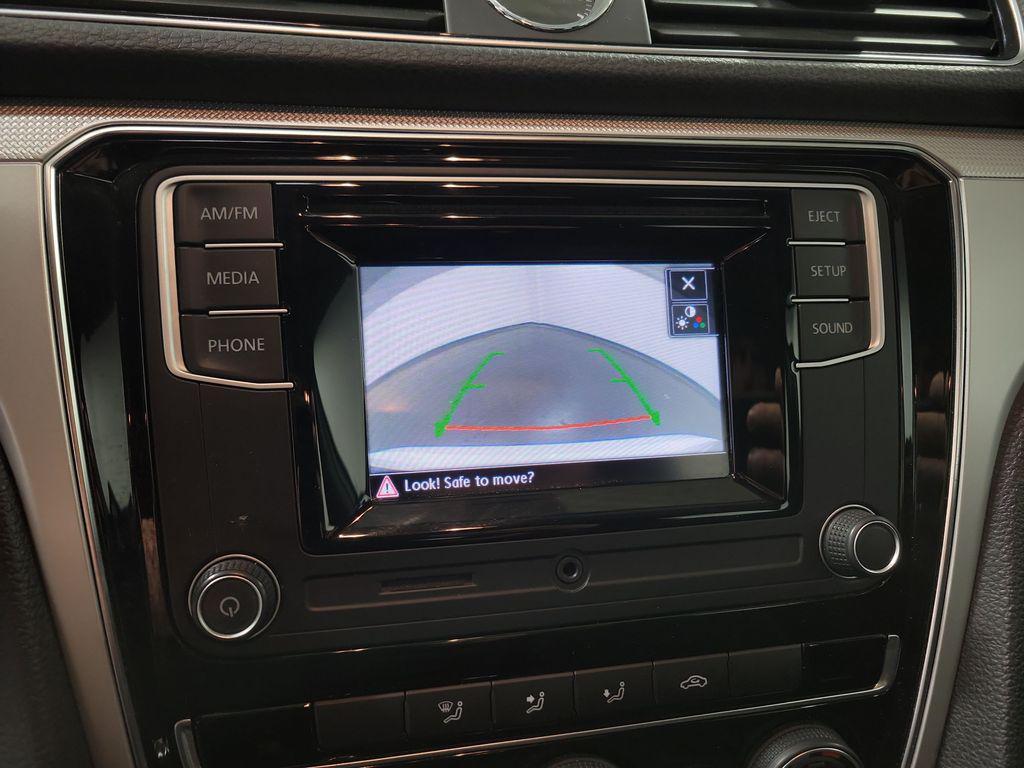 used 2016 Volkswagen Passat car, priced at $8,995