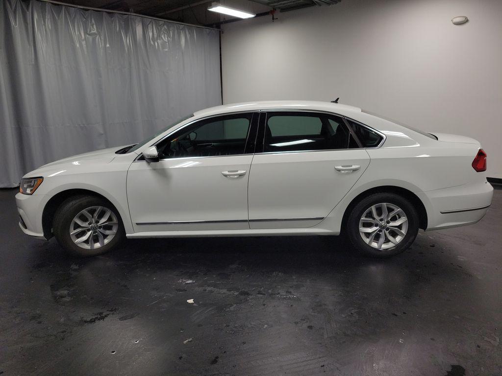 used 2016 Volkswagen Passat car, priced at $8,995