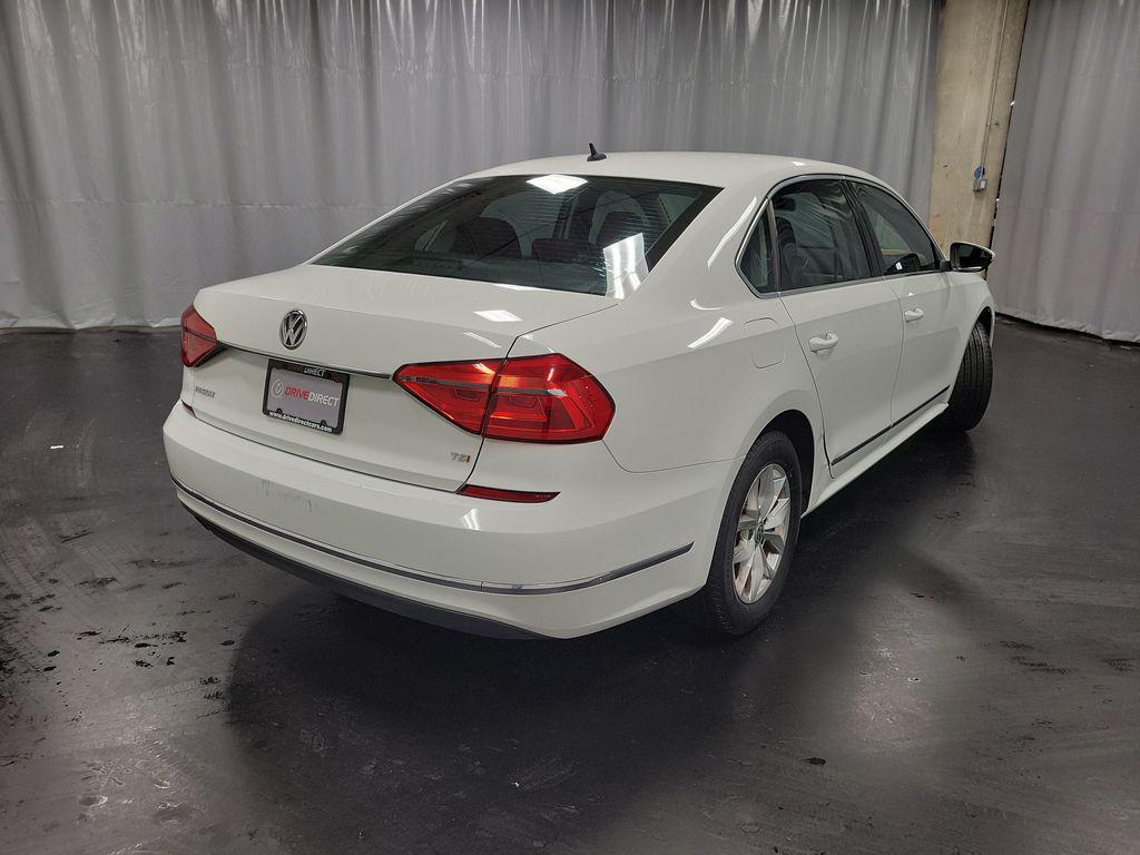 used 2016 Volkswagen Passat car, priced at $8,995