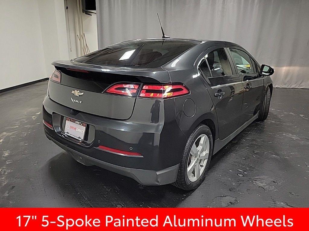 used 2014 Chevrolet Volt car, priced at $7,995