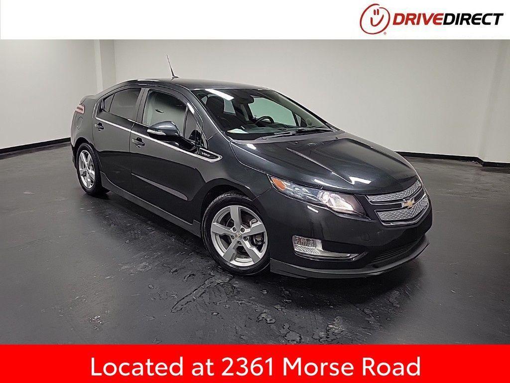 used 2014 Chevrolet Volt car, priced at $8,500