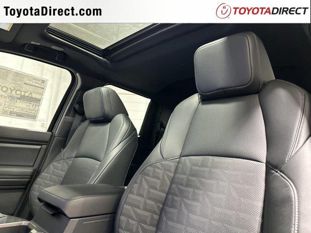 new 2024 Toyota Tacoma car, priced at $49,331