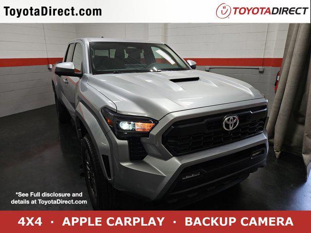 new 2024 Toyota Tacoma car, priced at $49,331