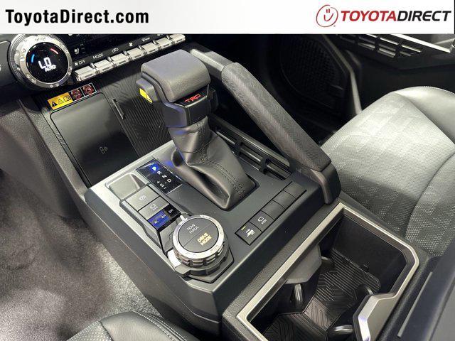 new 2024 Toyota Tacoma car, priced at $49,331