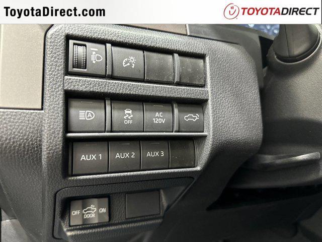 new 2024 Toyota Tacoma car, priced at $49,331