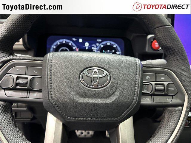 new 2024 Toyota Tacoma car, priced at $49,331