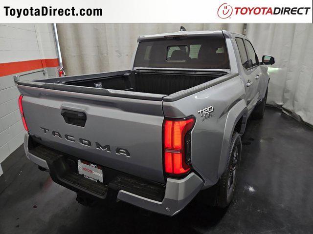 new 2024 Toyota Tacoma car, priced at $49,331