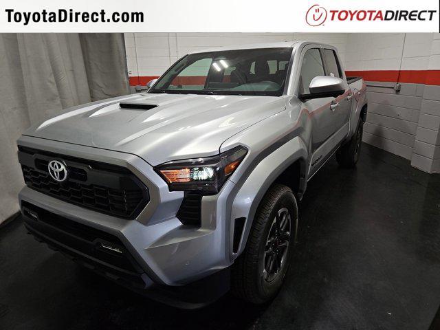 new 2024 Toyota Tacoma car, priced at $49,331