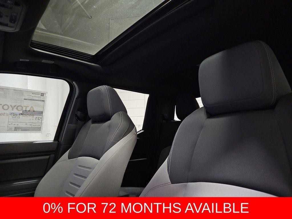 new 2024 Toyota Tacoma car, priced at $48,537